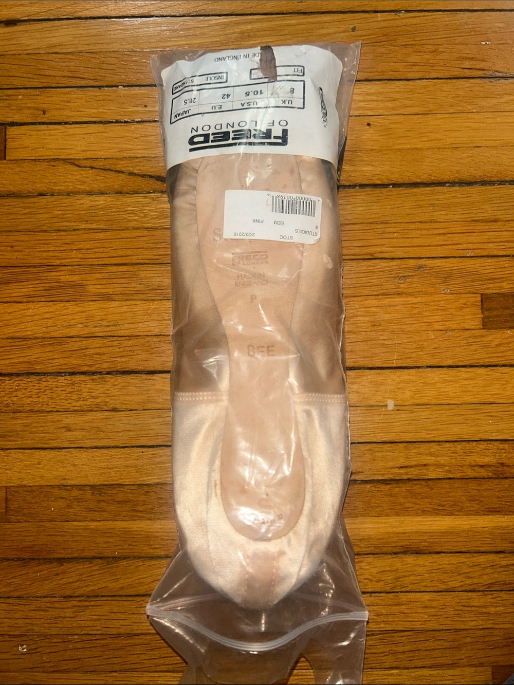 Freed of London Studio II Pointe Shoe